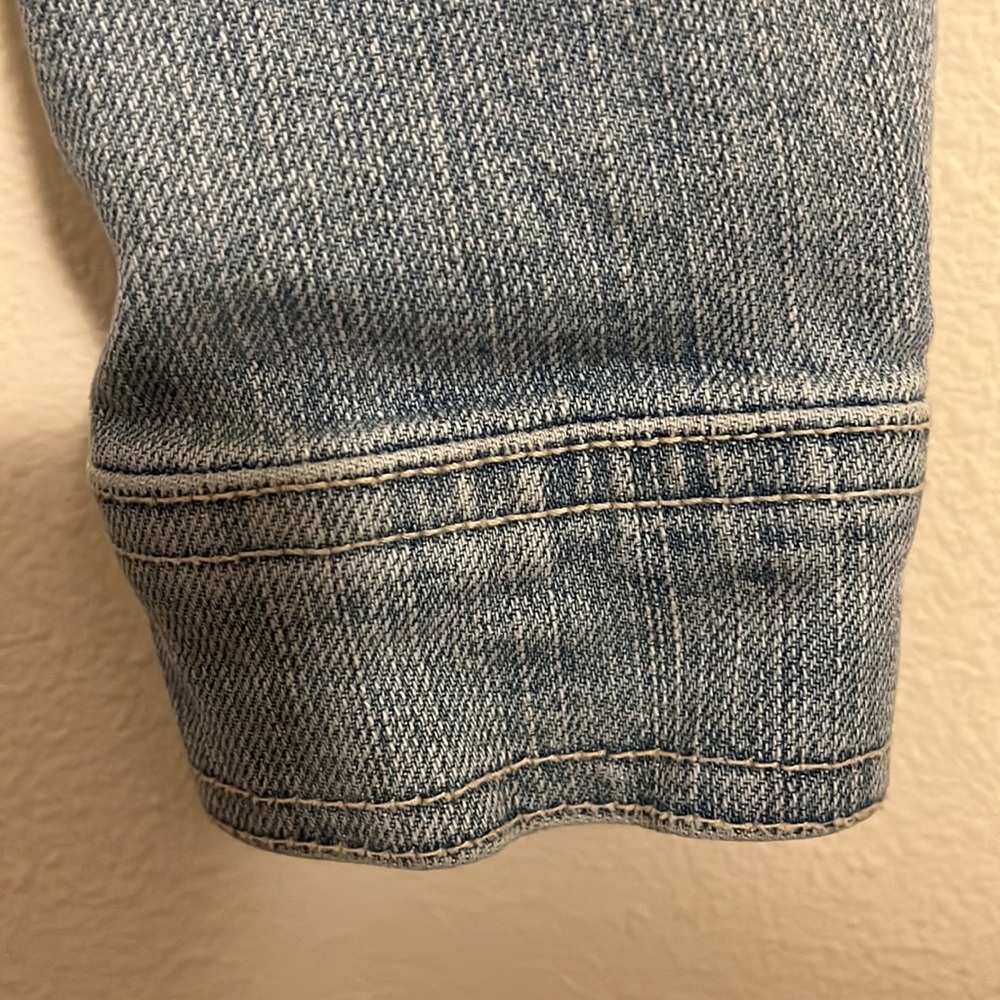 Jean Jacket - Picture 3 of 4
